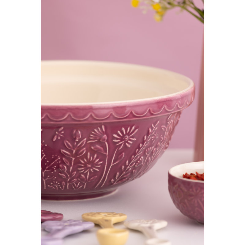 In The Meadow S18 Daisy Mixing Bowl 26Cm