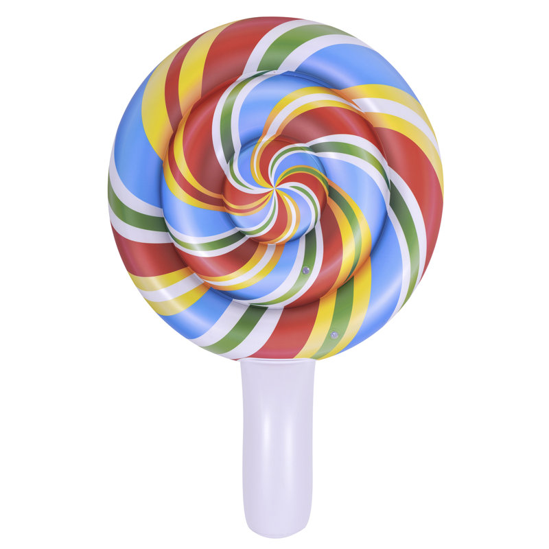 Jumbo Lollipop Pool Float - 70" - Multi-Color