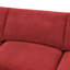 Canapé modulaire réversible en velours côtelé-129489926-129489937-129489940