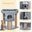 Liana 57cm H Cat Tree