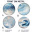 «Blue Coastal» par Coastal Waves-1915862825