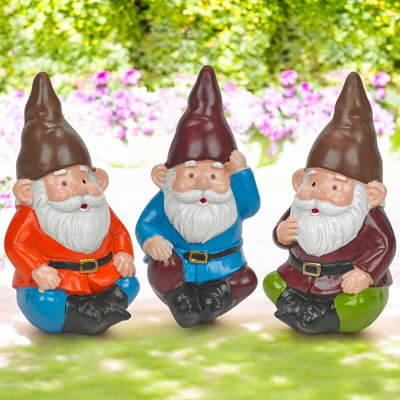 Aayisha Animals Resin Garden Statue