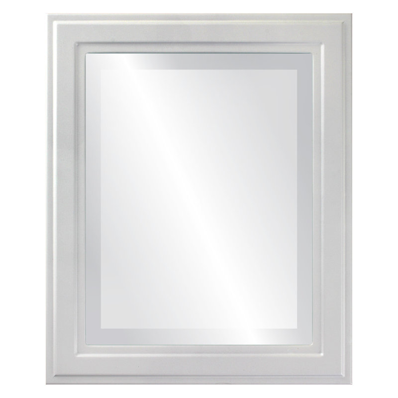 Arlinda Rectangle Mirror, 23" H x 19" W