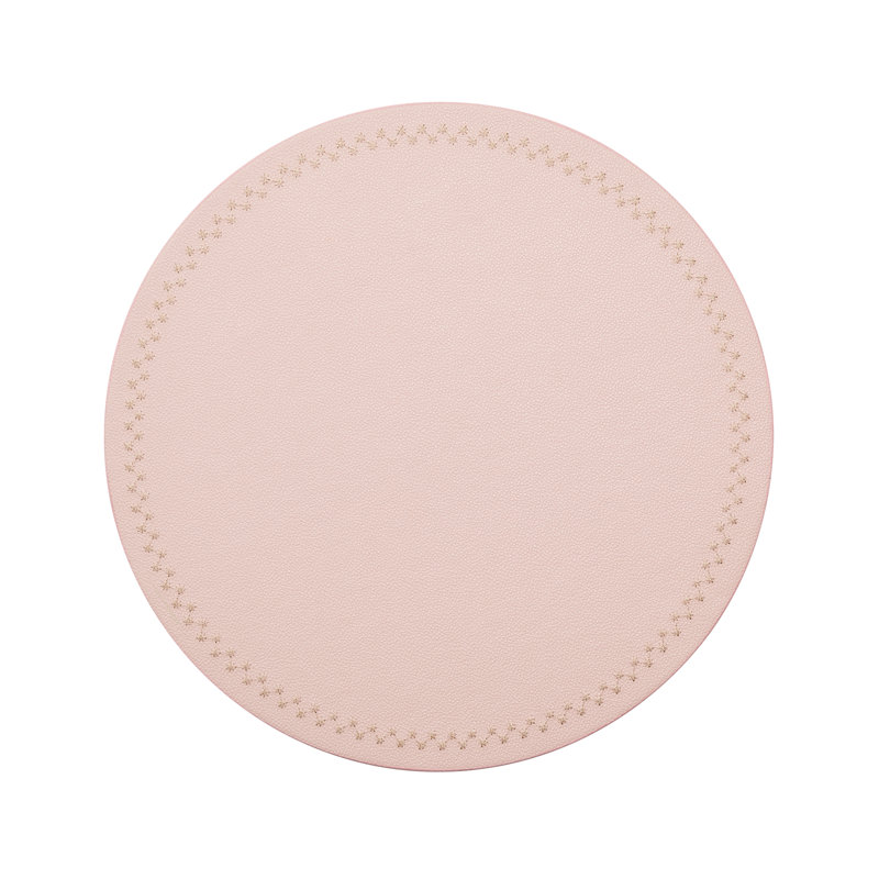 Starry Night Placemat, Blush