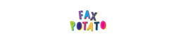 Fax Potato logo