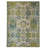 Cyanne Ikat Indoor Rug-2138681951
