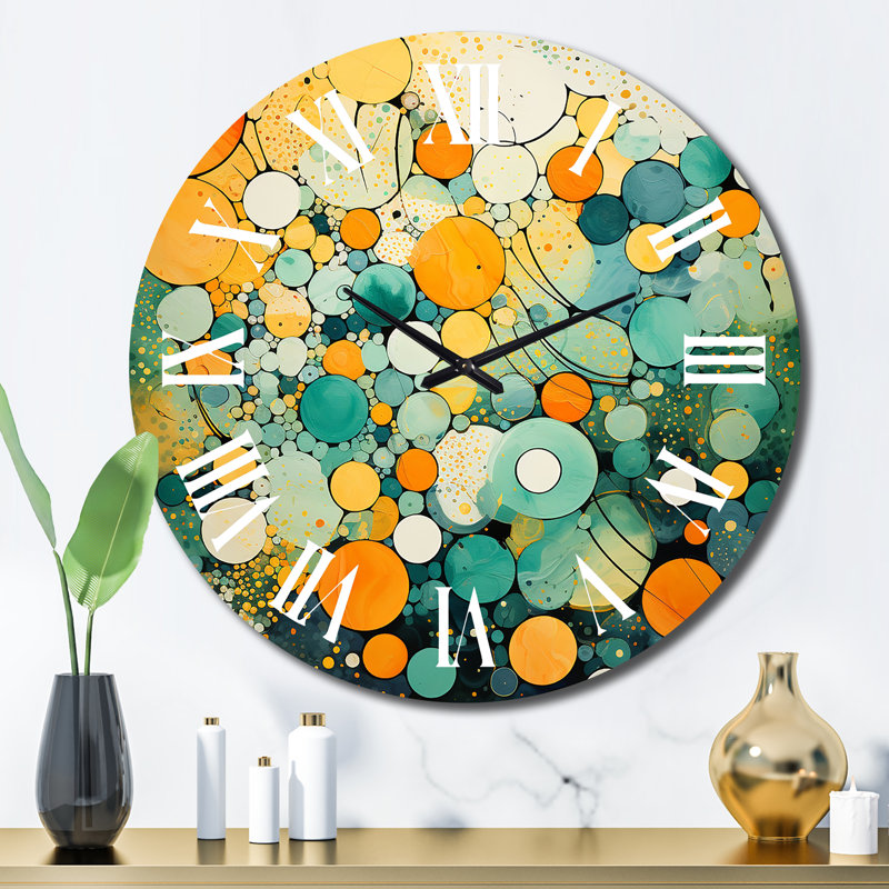 Horloge murale Cyrielle, Grand