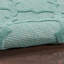 Tapis intérieur / extérieur bleu turquoise / bleu sarcelle Adianey-1423851755