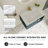 28 Inch Bathroom Vanity with Ceramic Sink-695565634
