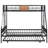 Brumbaugh Kids Twin Over Full Bunk Bed with Trundle-438779533
