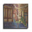Red Barrel Studio® «Cafe Lalo» par Andrea Strongwater, art mural en métal-748997274