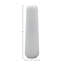 Kaelynn Vase, White
