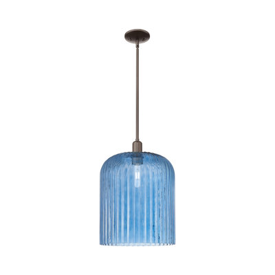 Downtown Urban - Voile de mariée - Mini-luminaire suspendu 1 tige