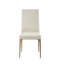 Chaise d'appoint Captiva (ensemble de 2)