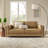 Roscoe 81 Inch Vegan Leather Sofa-117983187-117983188