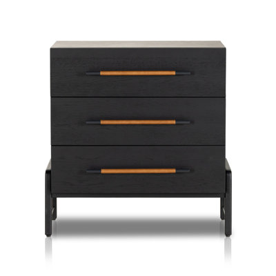 Commode 3 tiroirs Rosedale