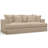Mcneese 93'' Slipcovered Sofa-1410114712