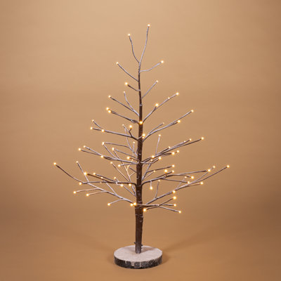 Arbre de Noël Heirloom 3'H électrique UL