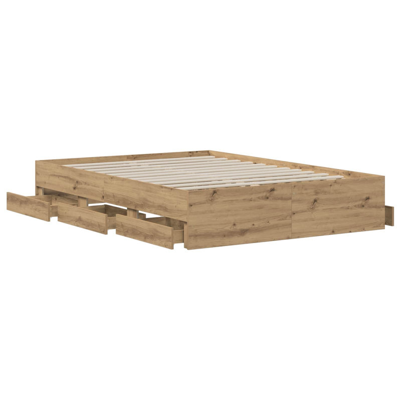 Bed Frame, Kingsize (5')