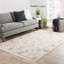 Tapis oriental oriental en laine noué à la main turquoise / indigo / rouge-1546353142