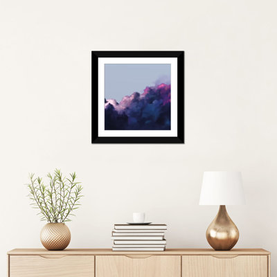 «Skies», impression sur toile