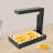 Free-Standing Commercial Food Warmer 86-158°F for Fried Chicken Restaurants, Cafeterias, Homes