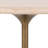 Malani 36" Round Gathering Bar Table