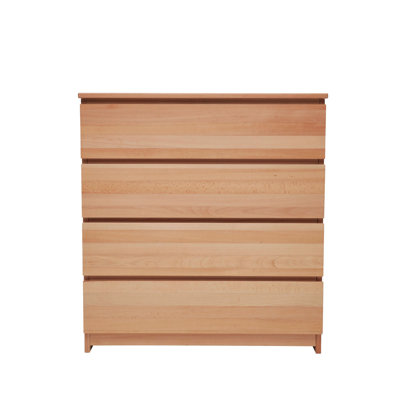 Arjanae Chest of Drawers solid wood