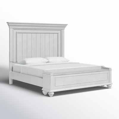 Hemkea Panel Storage Bed