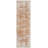 Christa Oriental Orange/Ivory Area Rug-810532215