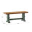 Banc en bois Fortville-501626353