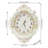 European Style Wall Clock