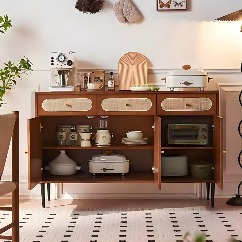 Armoire de rangement 55,25 po