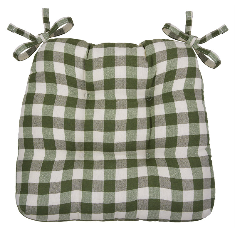 Coussin de chaise d'intérieur Buffalo, ISE