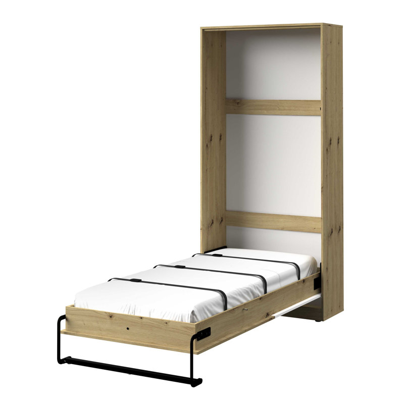 Nantes Sleigh Bed, Matt white