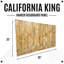 Faroug Solid Wood Headboard-1298453766