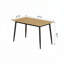 Table de salle à manger en bois-838656627