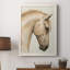 Leming Golden Palomino I, reproduction d'art sur toile-88442551-88442550
