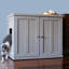 The Refined Litter Box - Wood Cat Litter Box Enclosure Cabinet with Drawer, Shaker Style-1370621660-1370621658