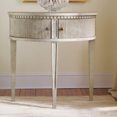 Gustavian Console Table by Modern History Home