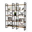 Étagère à livres H 68,9 "x l 56,5" Lindley