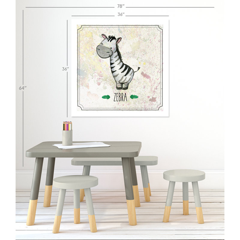 Adhésif décoratif 4 pi Jungle Day, H 36 po x l 36 po x P 1 po, Papier