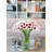 Hydrangea Arrangement in Vase