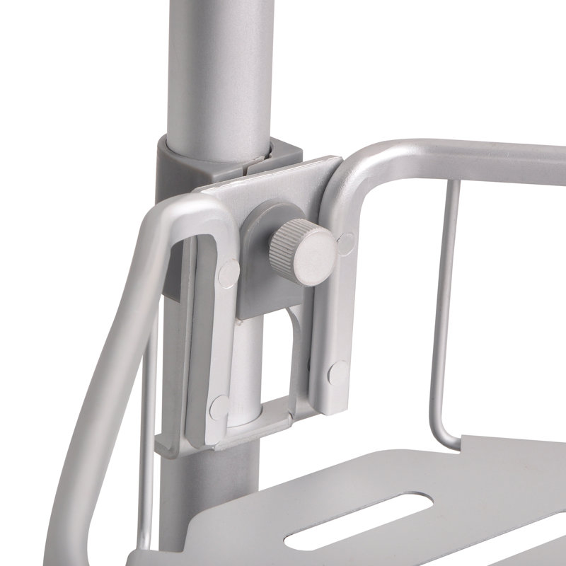 Bengal Shower Caddy, Chrome