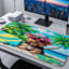 Polyester Desk Pad-2139470500