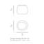 Stone Low Stool-54720087