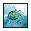« Island Swim I » par Carol Robinson, reproduction d’art-53844828-53844829-53844830