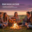 Ensemble de guitare acoustique de 41 pouces, guitare folk pour débutants, Sunset-135723813