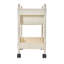 54cm H x 41.5cm W Utility Cart with Wheels