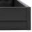 Queen Size Upholstered Platform Bed With 2 Reading Lights-1567861812